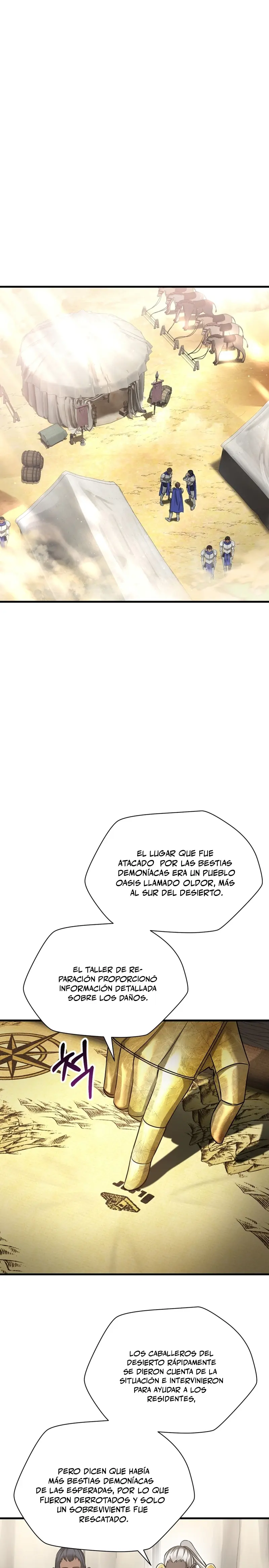 Helmut: El Niño Abandonado Capitulo 95 página 9