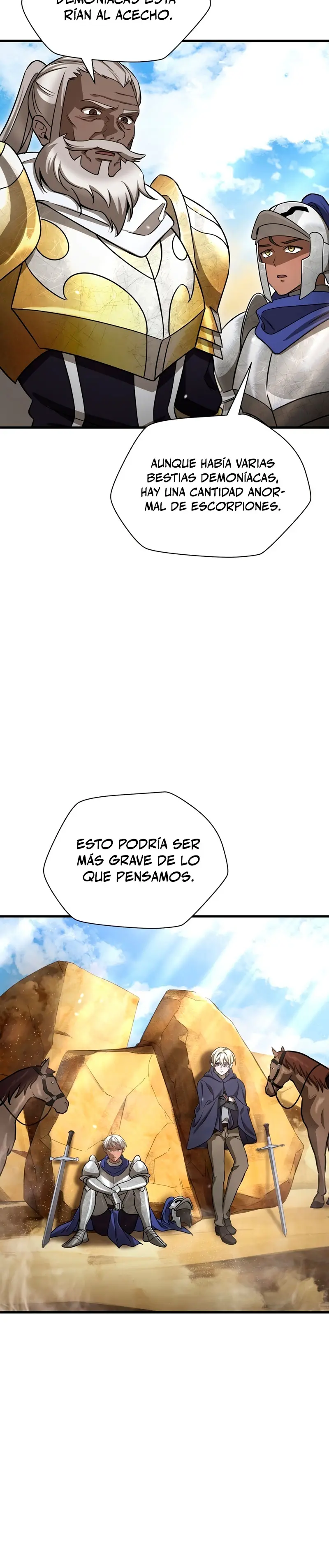 Helmut: El Niño Abandonado Capitulo 96 página 19