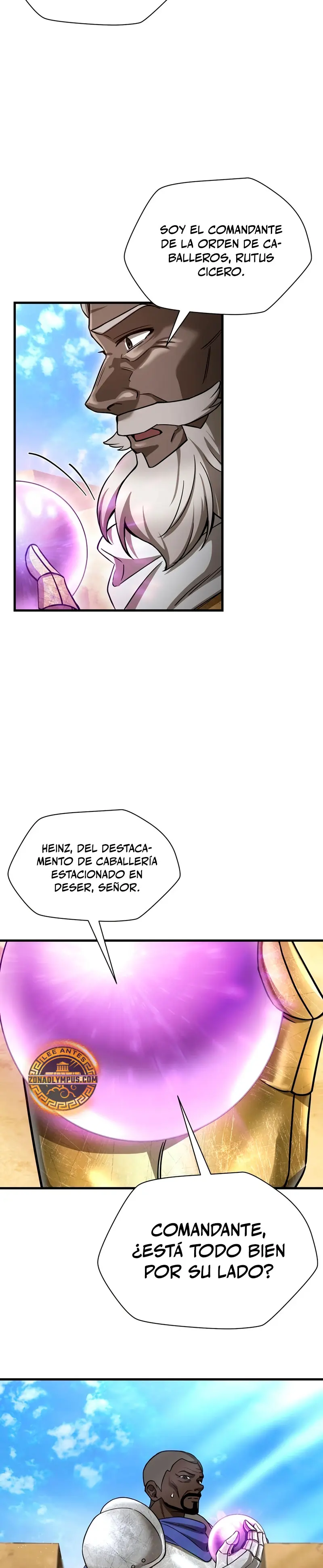 Helmut: El Niño Abandonado Capitulo 96 página 27