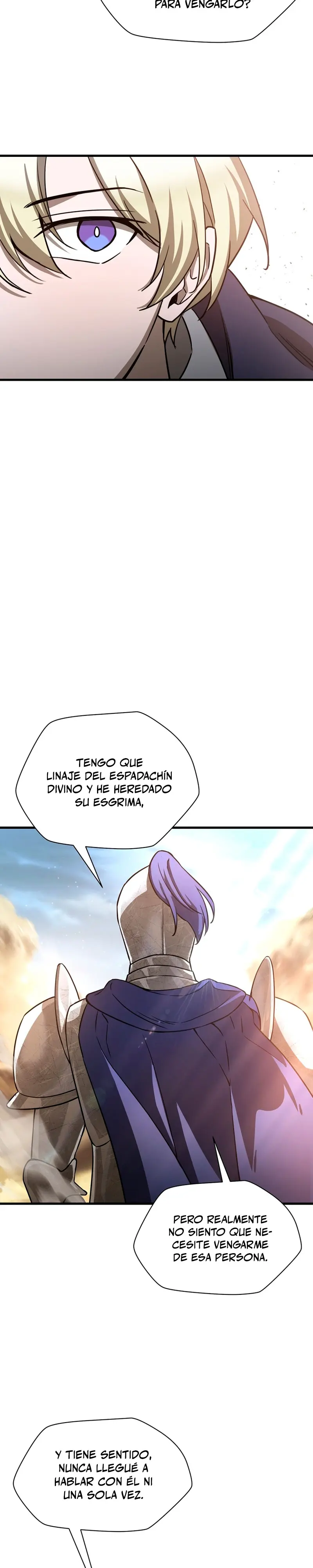 Helmut: El Niño Abandonado Capitulo 97 página 11