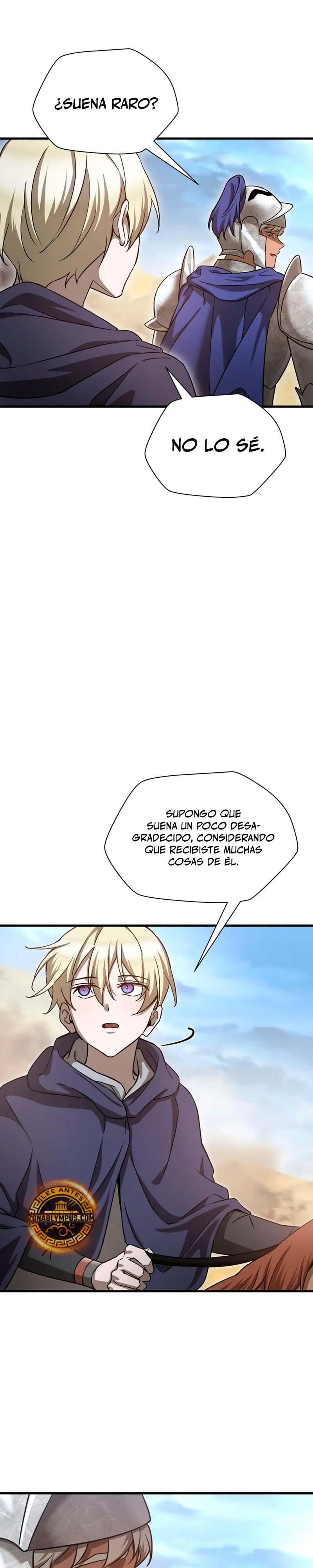 Helmut: El Niño Abandonado Capitulo 97 página 13