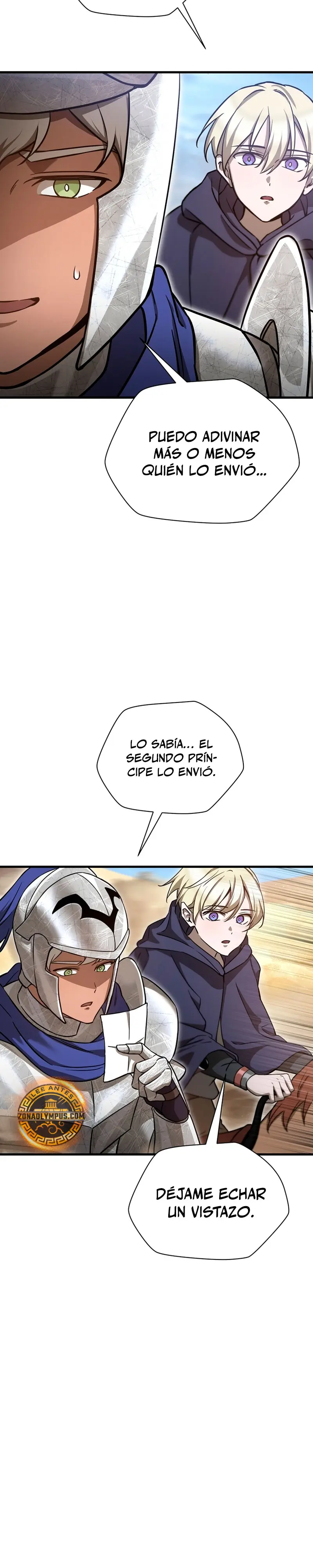Helmut: El Niño Abandonado Capitulo 97 página 16