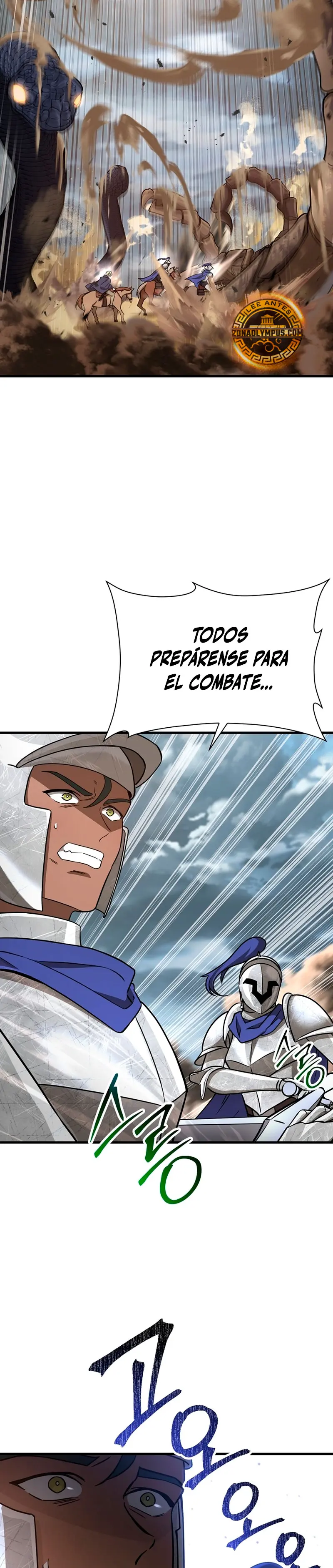 Helmut: El Niño Abandonado Capitulo 97 página 22