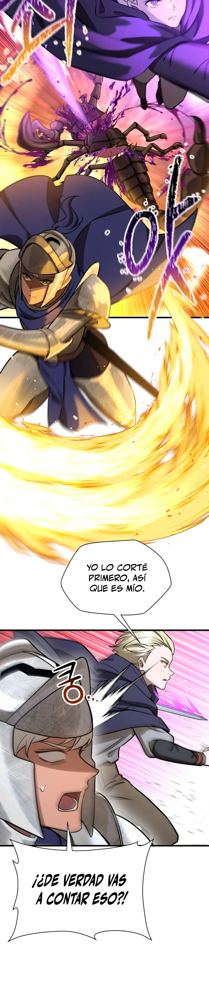 Helmut: El Niño Abandonado Capitulo 97 página 27