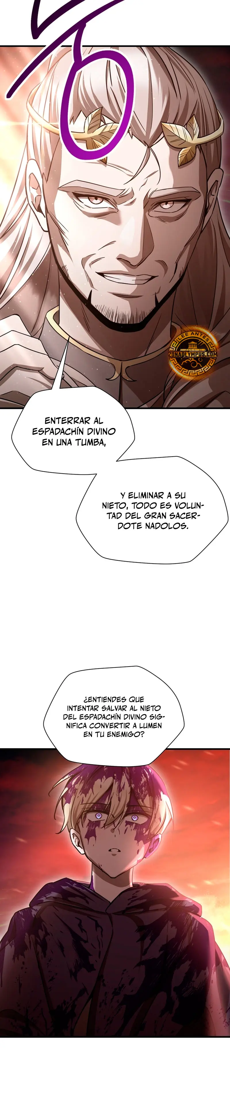 Helmut: El Niño Abandonado Capitulo 98 página 23