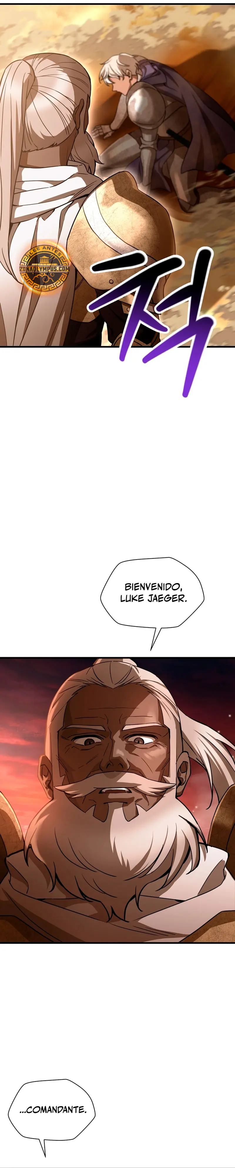 Helmut: El Niño Abandonado Capitulo 98 página 30