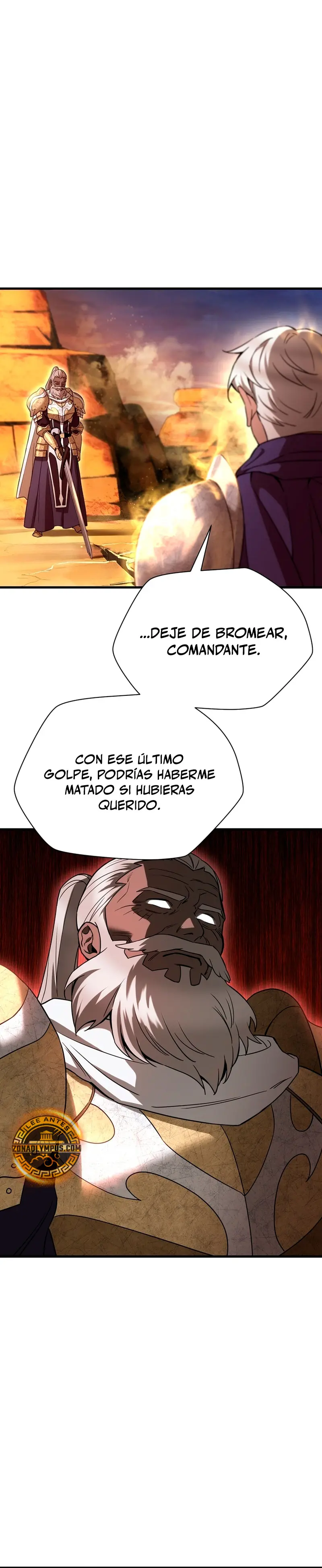 Helmut: El Niño Abandonado Capitulo 99 página 23
