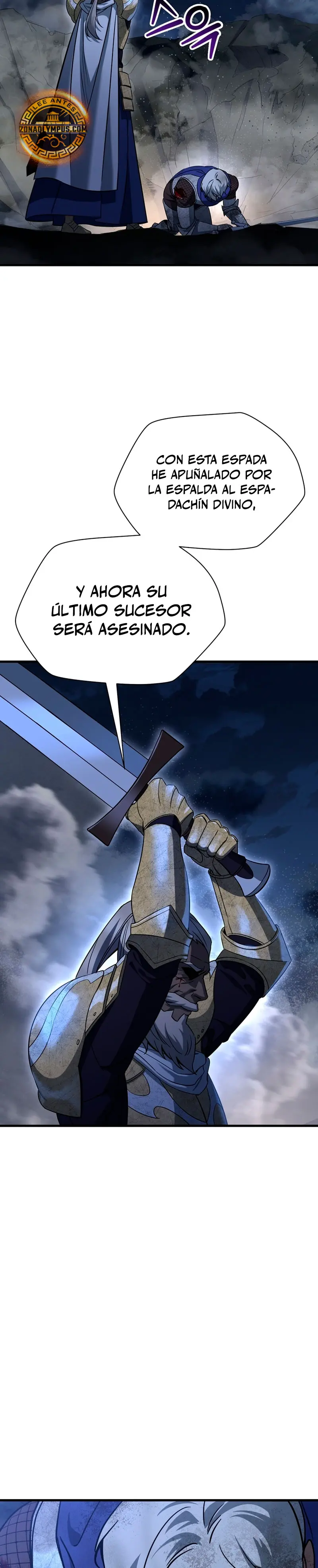 Helmut: El Niño Abandonado Capitulo 99 página 40