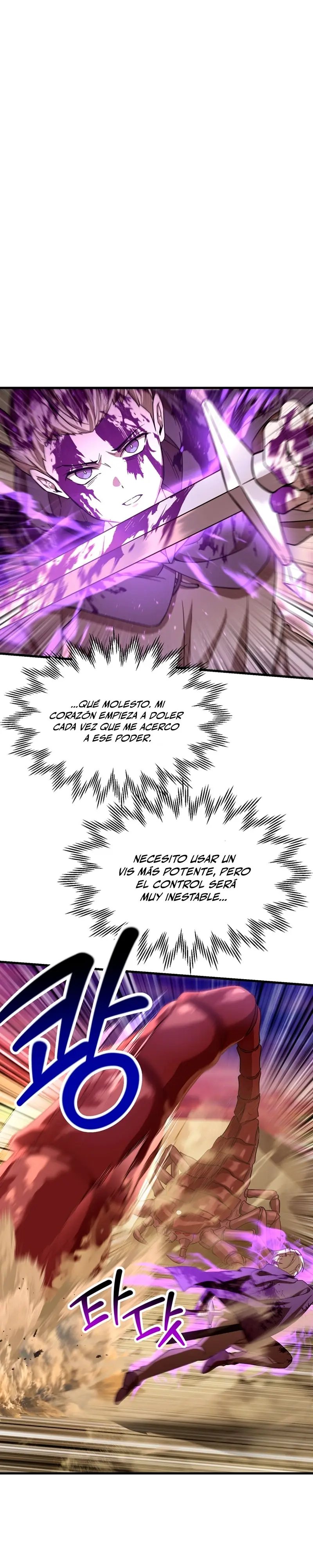 Helmut: El Niño Abandonado Capitulo 99 página 5