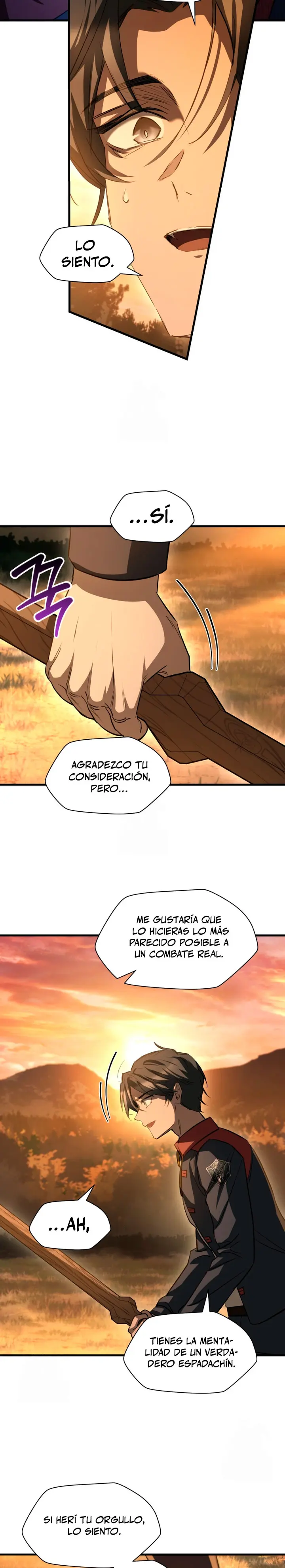 Helmut: El Niño Abandonado Capitulo 130 página 19