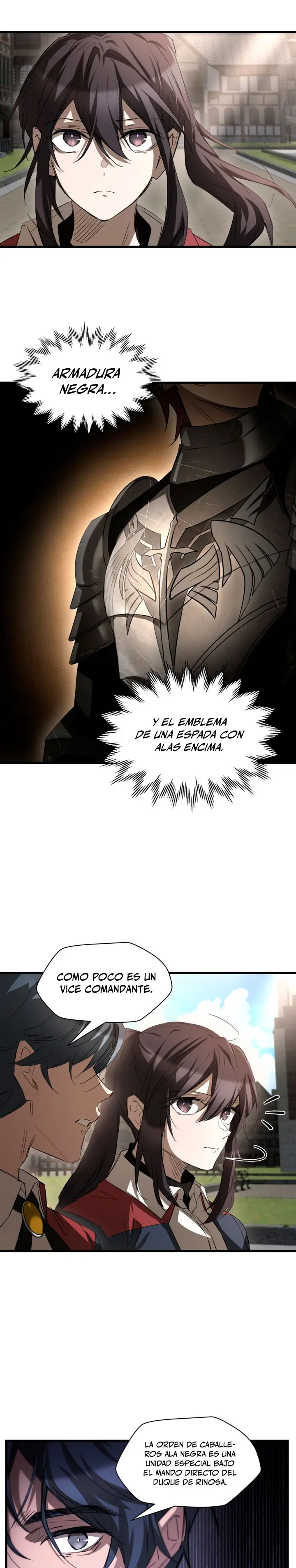 Helmut: El Niño Abandonado Capitulo 130 página 28