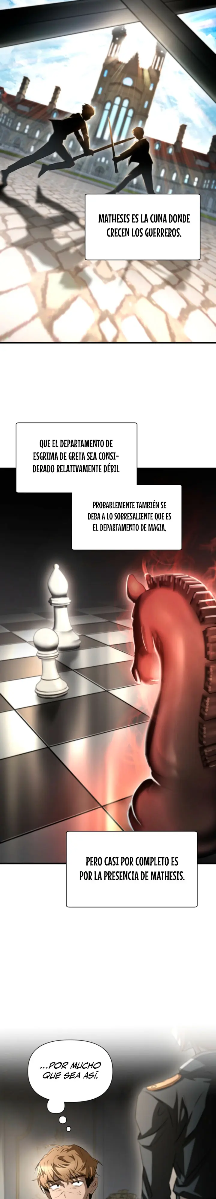 Helmut: El Niño Abandonado Capitulo 133 página 4
