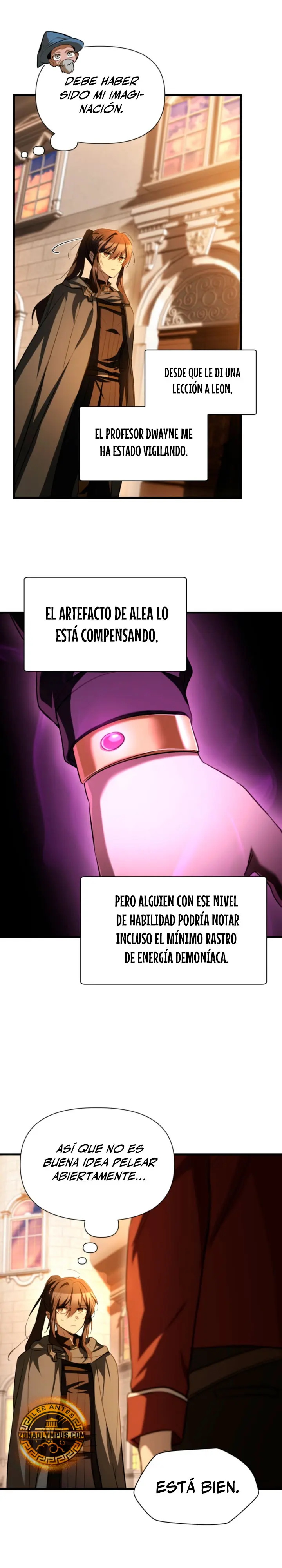 Helmut: El Niño Abandonado Capitulo 133 página 16