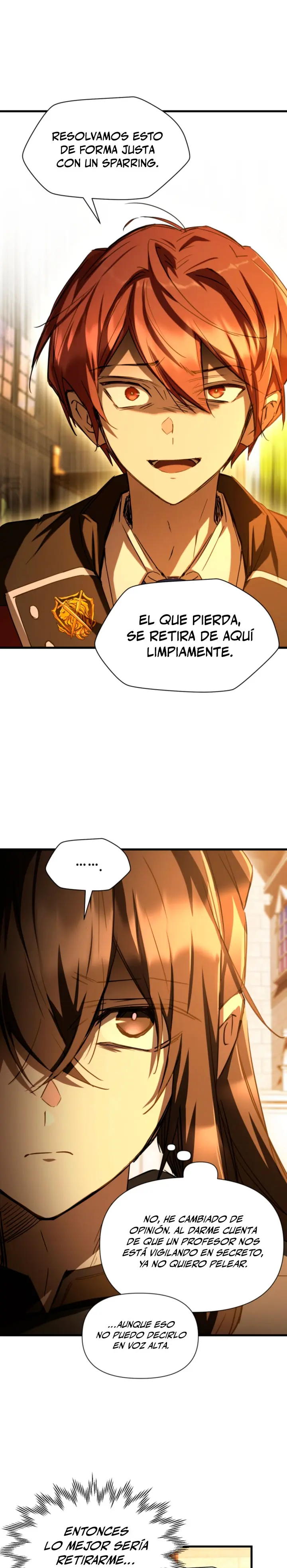 Helmut: El Niño Abandonado Capitulo 133 página 17