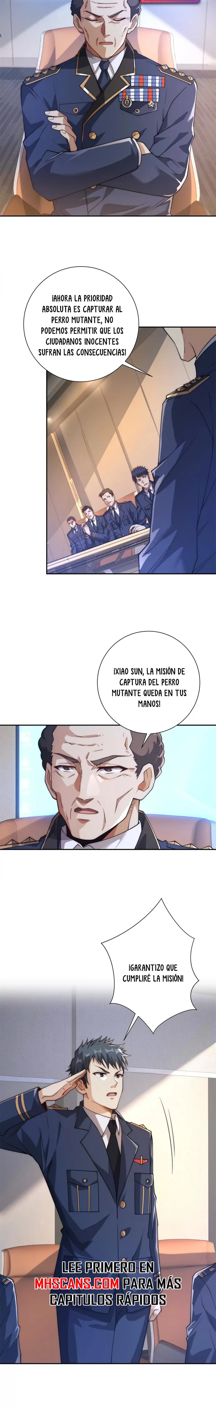 El Camino del Chamán Capitulo 10 página 2