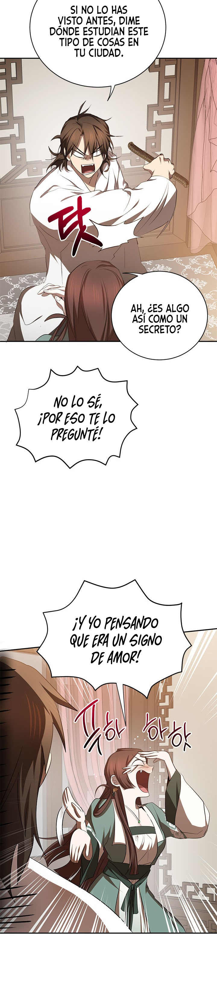 El Camino del Chamán Capitulo 100 página 11