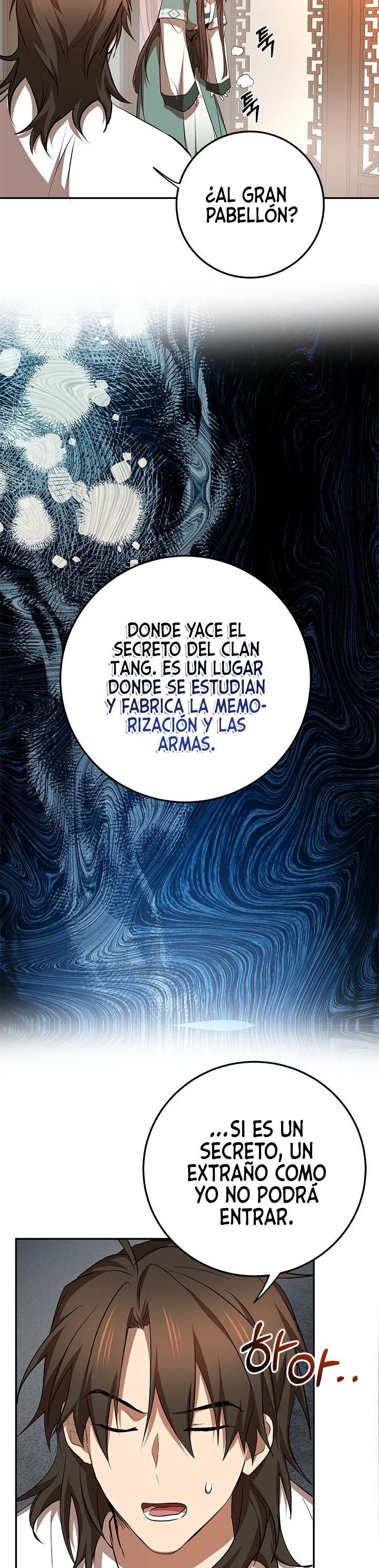 El Camino del Chamán Capitulo 100 página 13