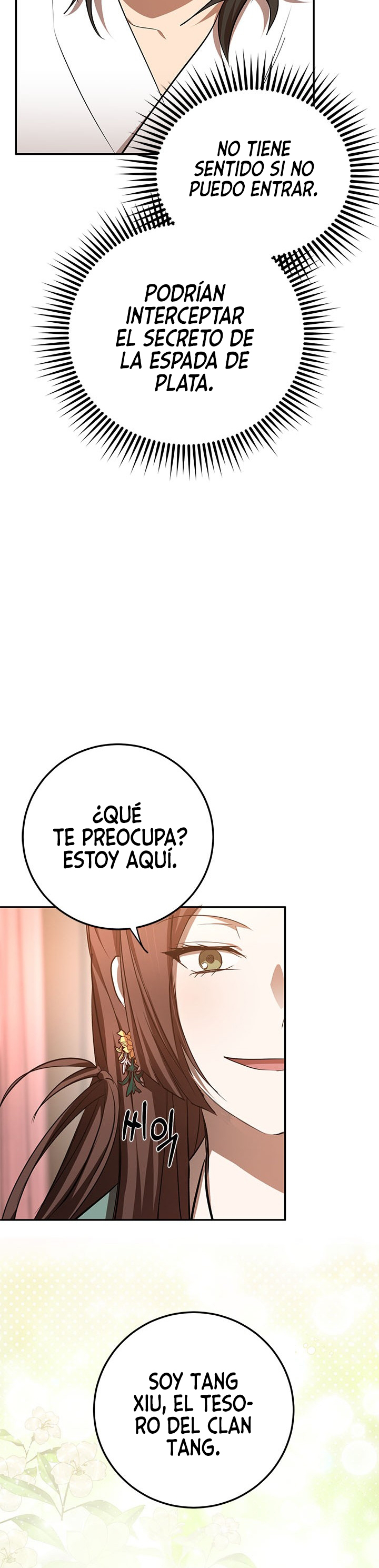 El Camino del Chamán Capitulo 100 página 14