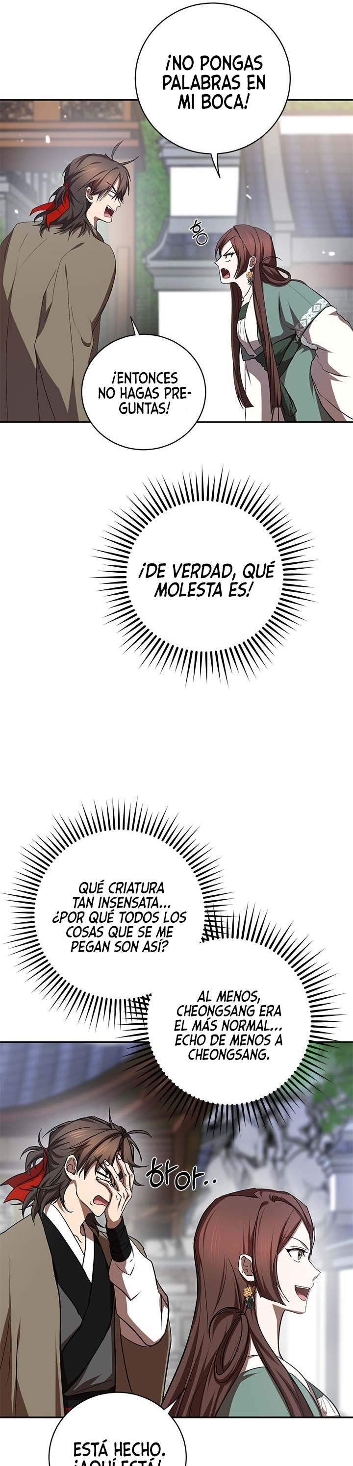 El Camino del Chamán Capitulo 100 página 18