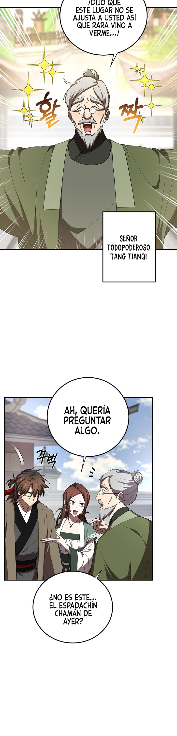 El Camino del Chamán Capitulo 100 página 20