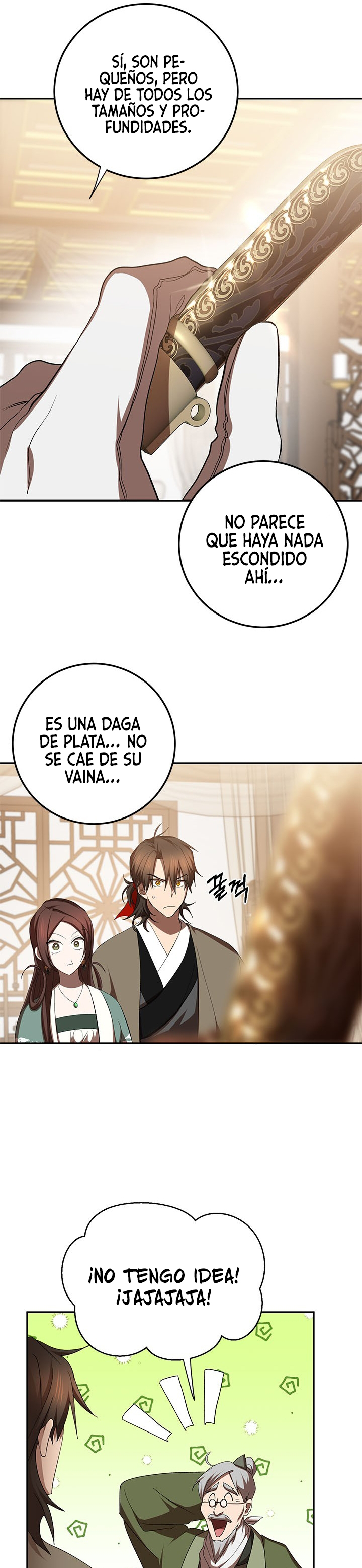El Camino del Chamán Capitulo 100 página 24