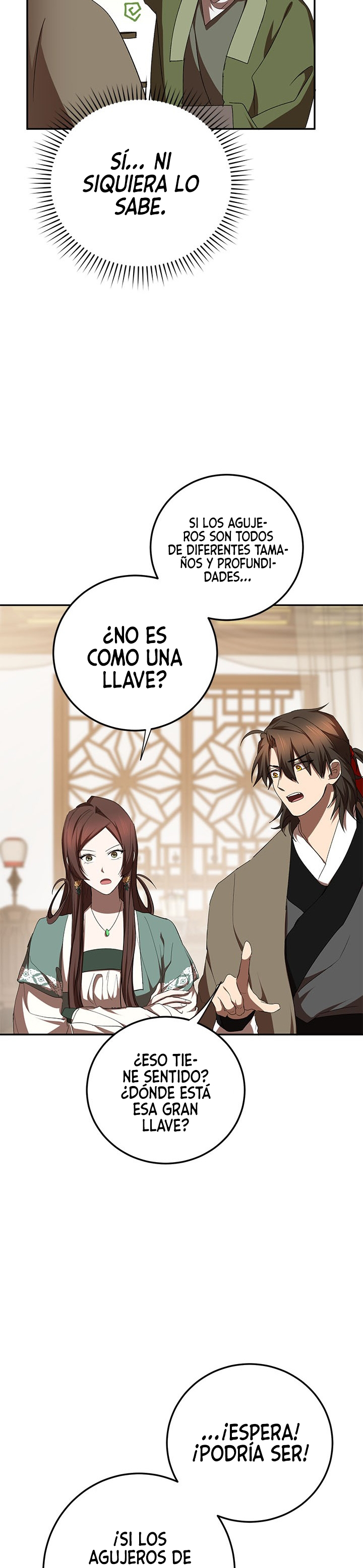 El Camino del Chamán Capitulo 100 página 25