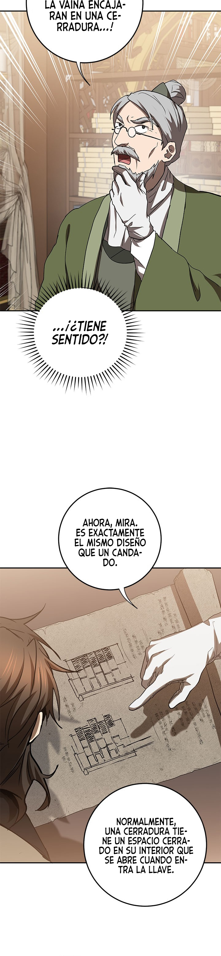 El Camino del Chamán Capitulo 100 página 26