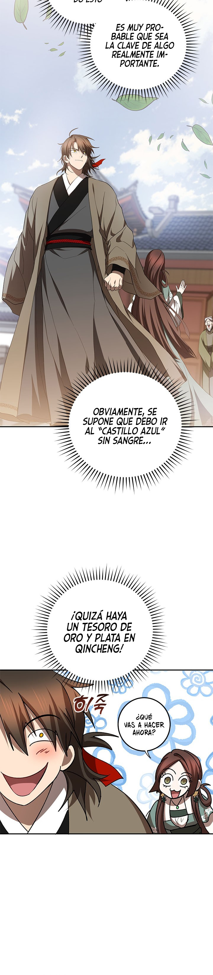 El Camino del Chamán Capitulo 100 página 29