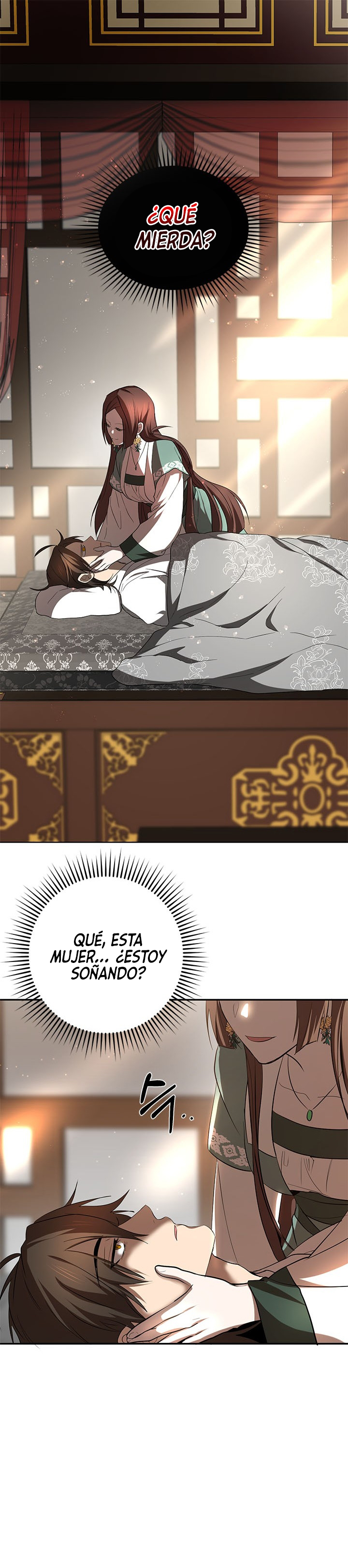 El Camino del Chamán Capitulo 100 página 3