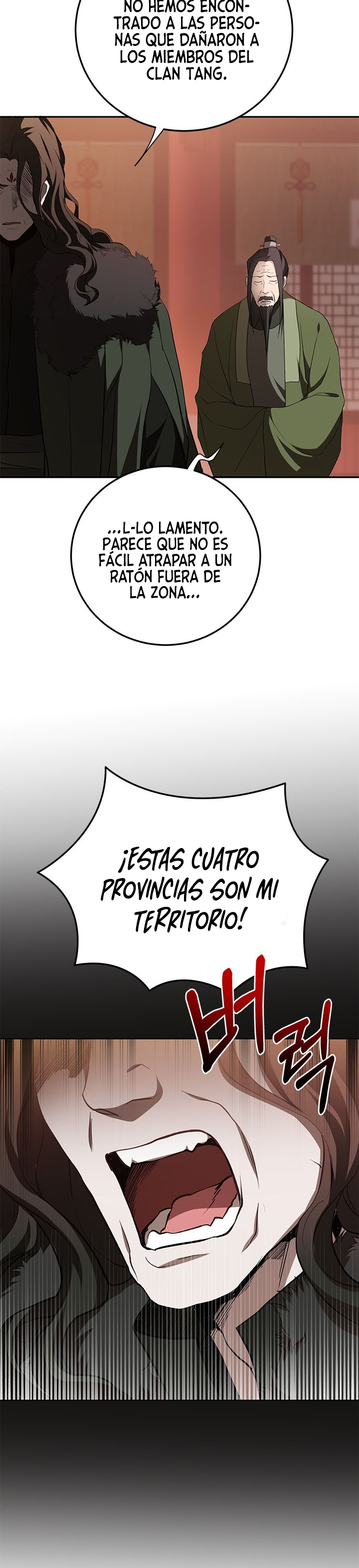 El Camino del Chamán Capitulo 100 página 32