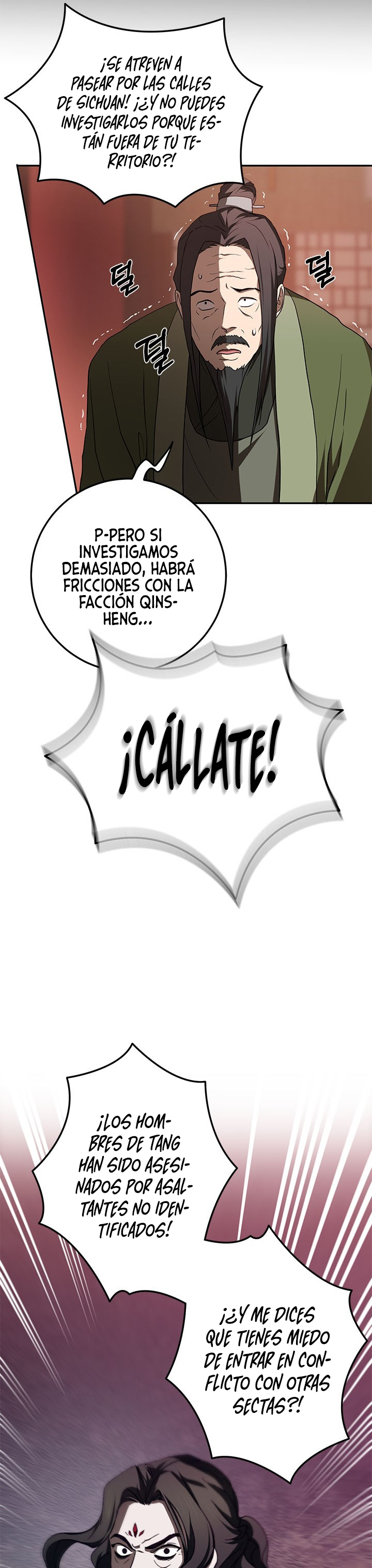 El Camino del Chamán Capitulo 100 página 33