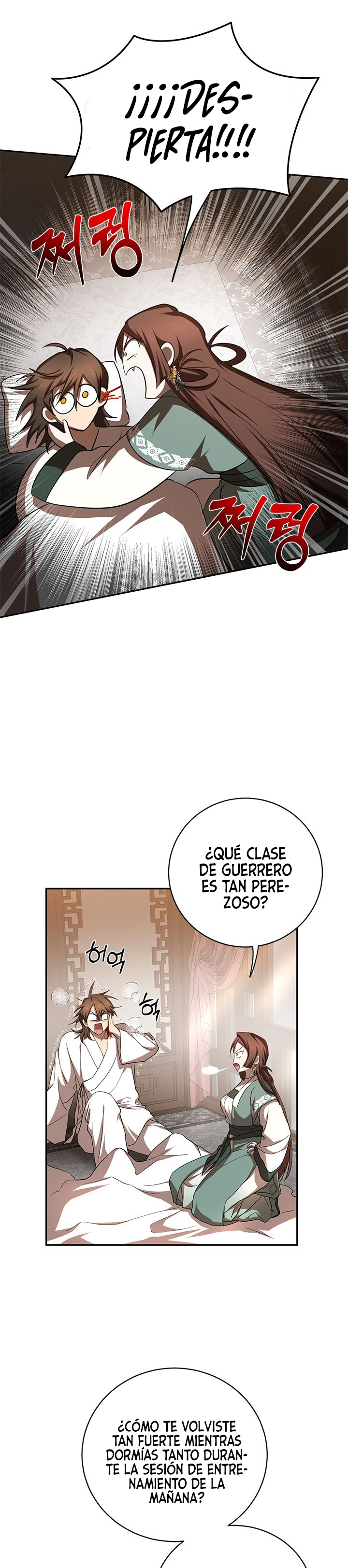 El Camino del Chamán Capitulo 100 página 4