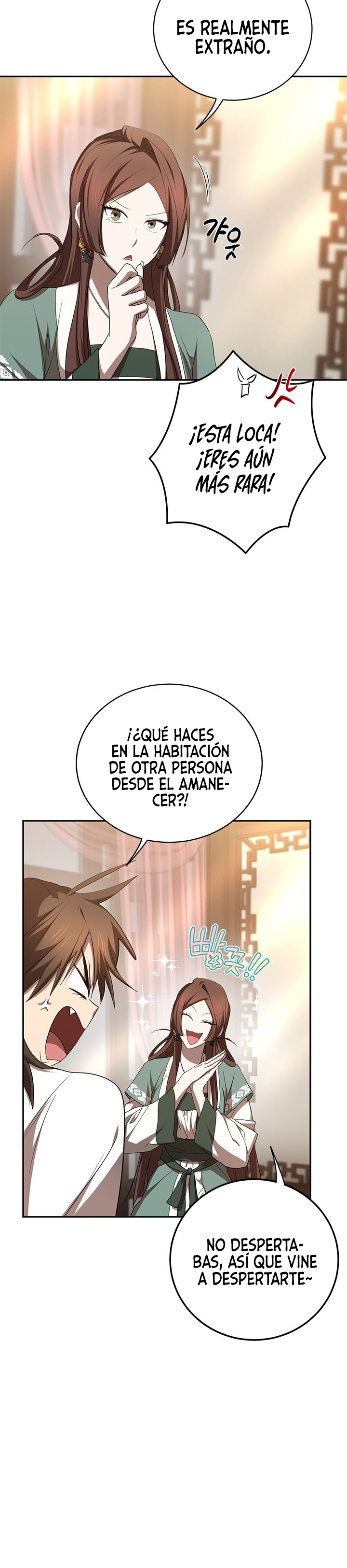 El Camino del Chamán Capitulo 100 página 5