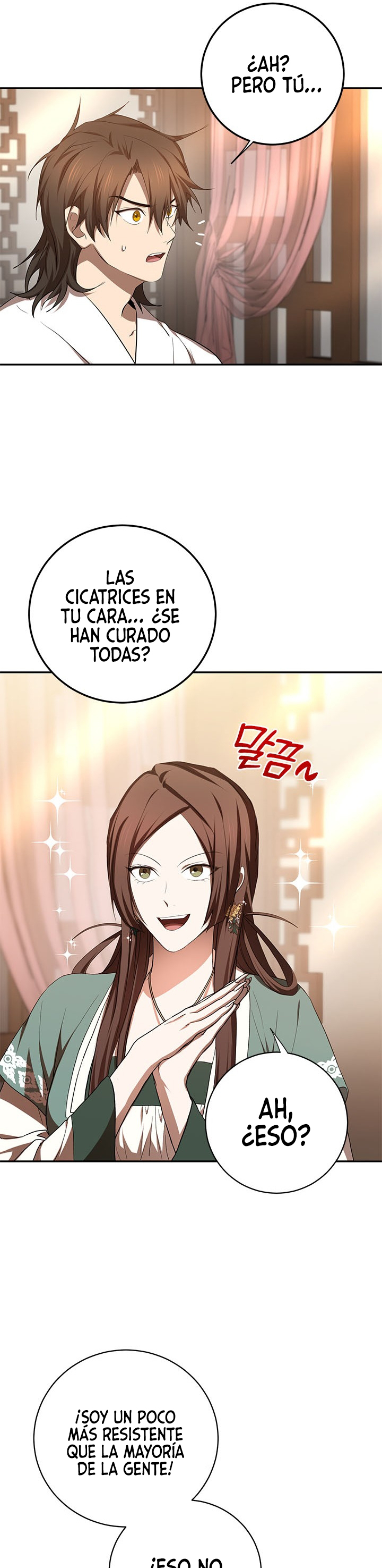 El Camino del Chamán Capitulo 100 página 6
