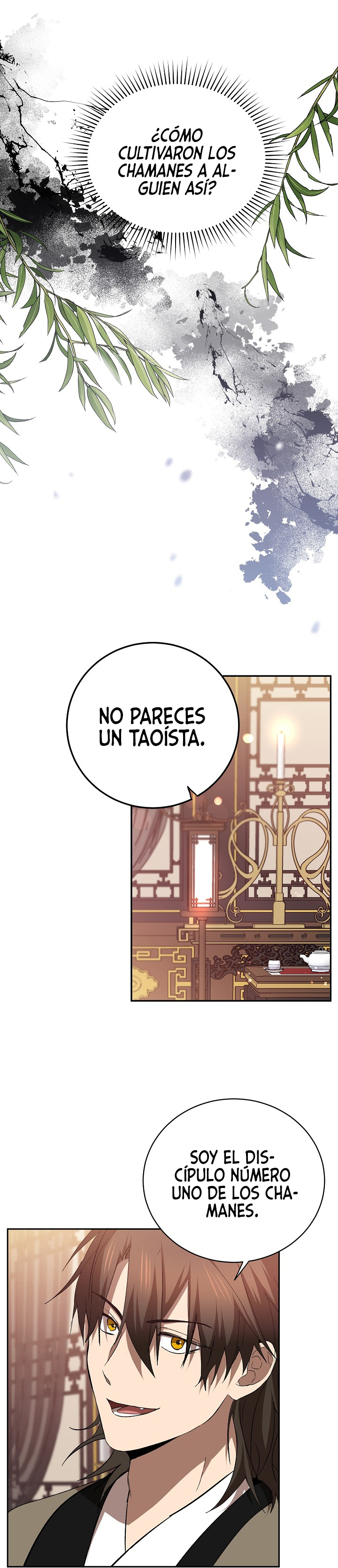 El Camino del Chamán Capitulo 101 página 10