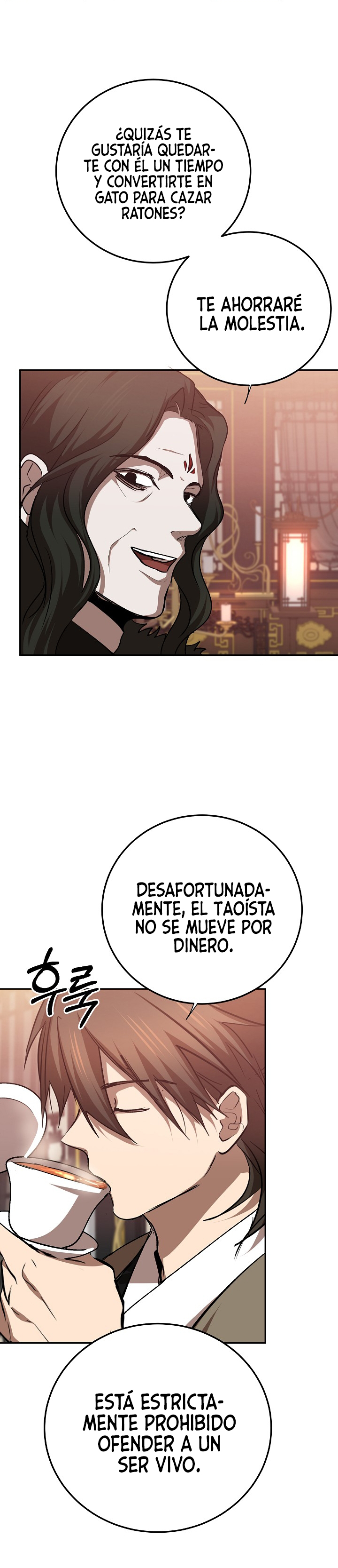 El Camino del Chamán Capitulo 101 página 11