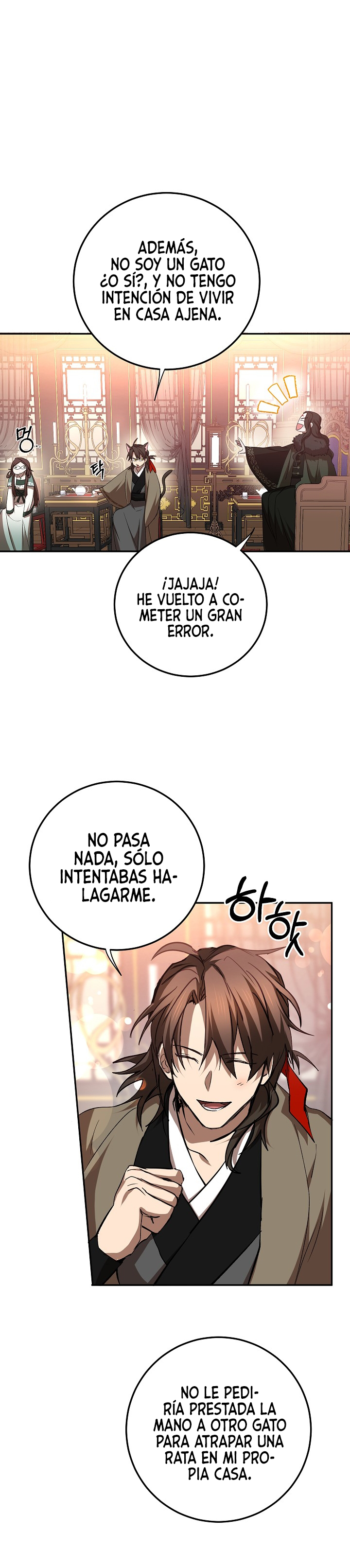El Camino del Chamán Capitulo 101 página 12