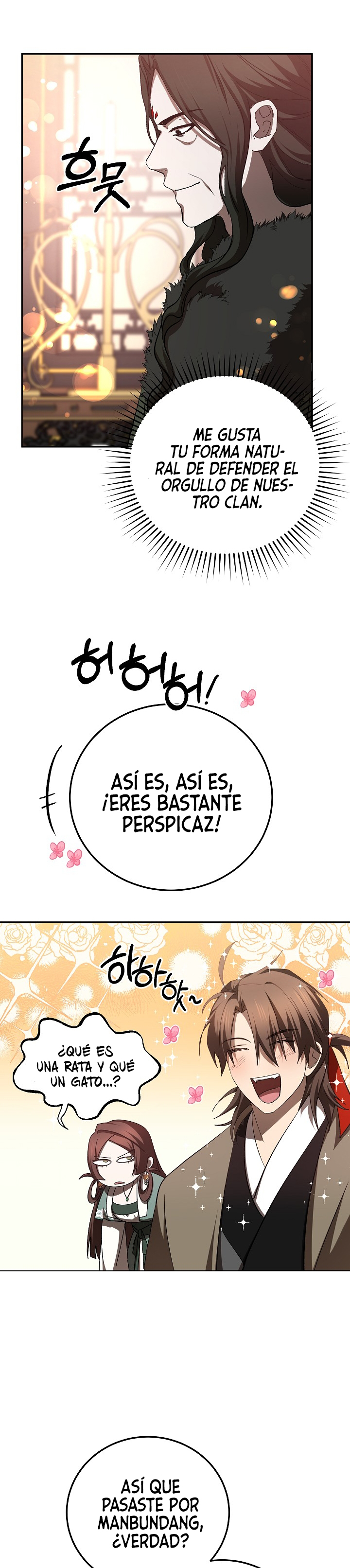 El Camino del Chamán Capitulo 101 página 13
