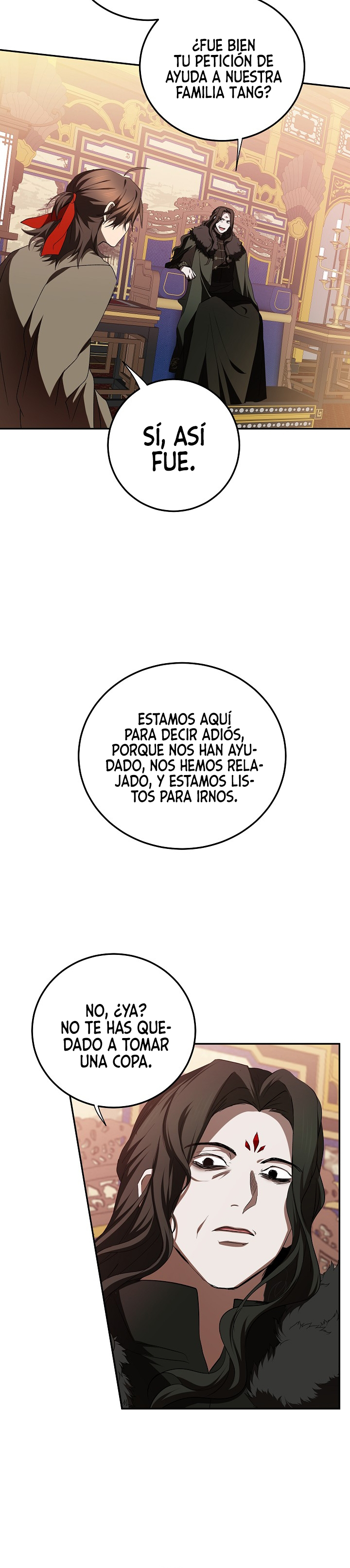 El Camino del Chamán Capitulo 101 página 14