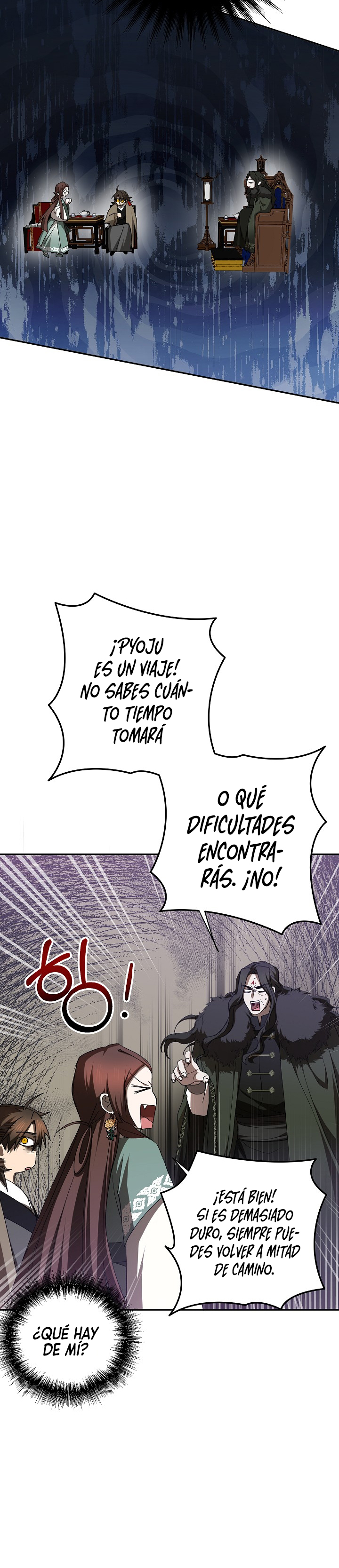 El Camino del Chamán Capitulo 101 página 16