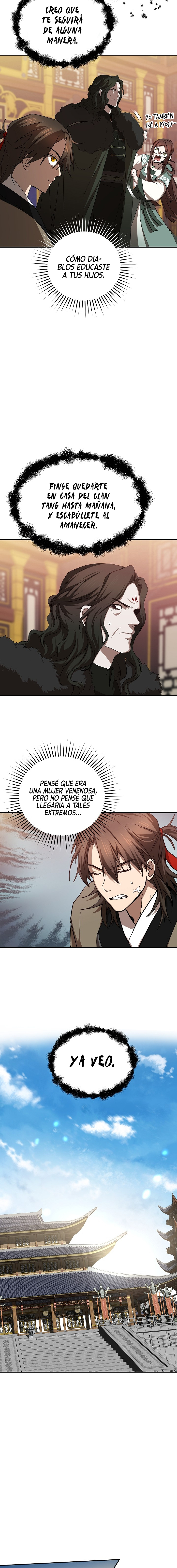 El Camino del Chamán Capitulo 101 página 19