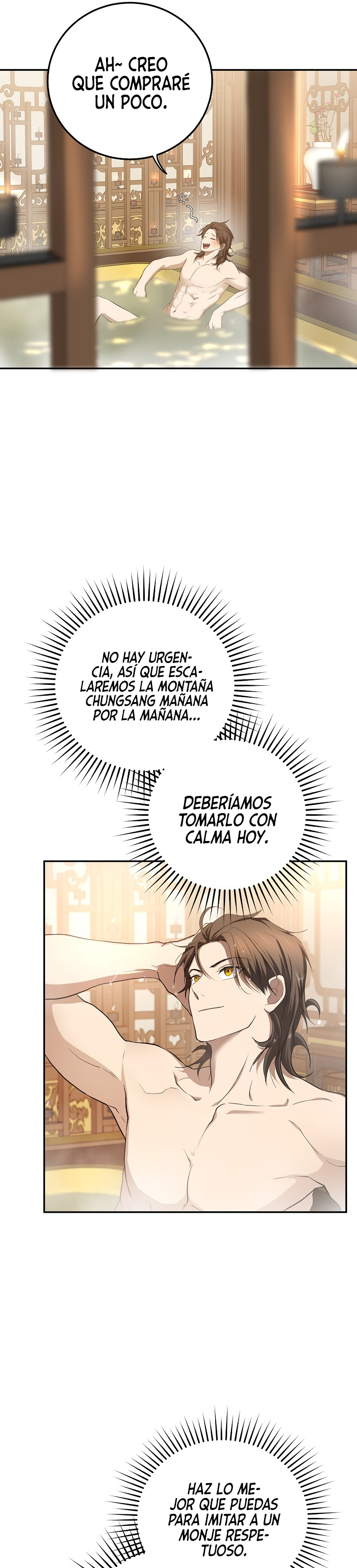 El Camino del Chamán Capitulo 101 página 27