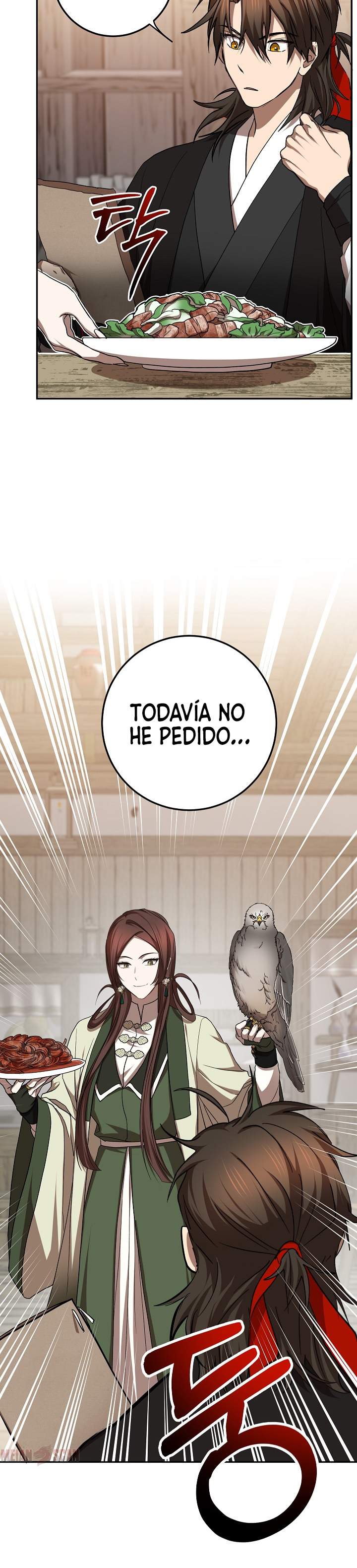 El Camino del Chamán Capitulo 101 página 29
