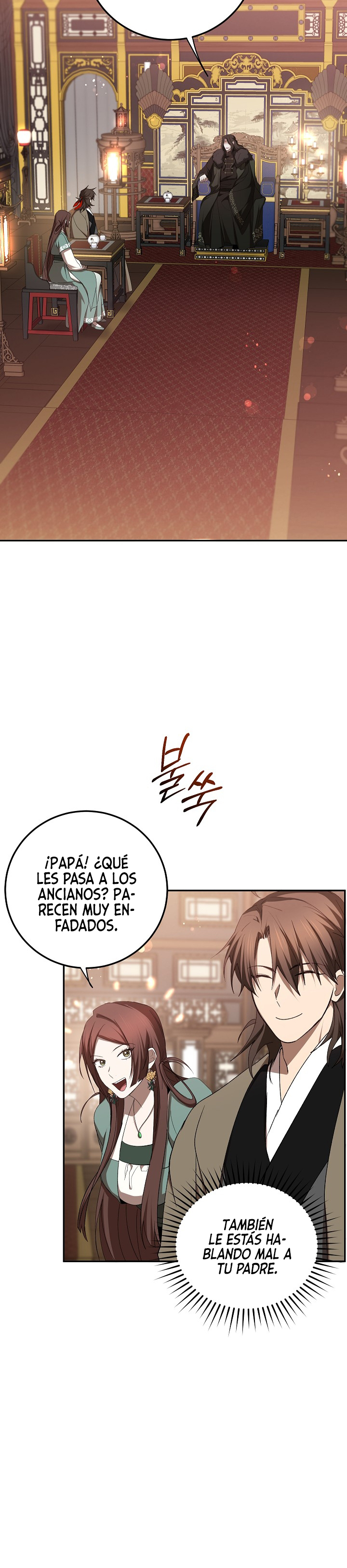 El Camino del Chamán Capitulo 101 página 5