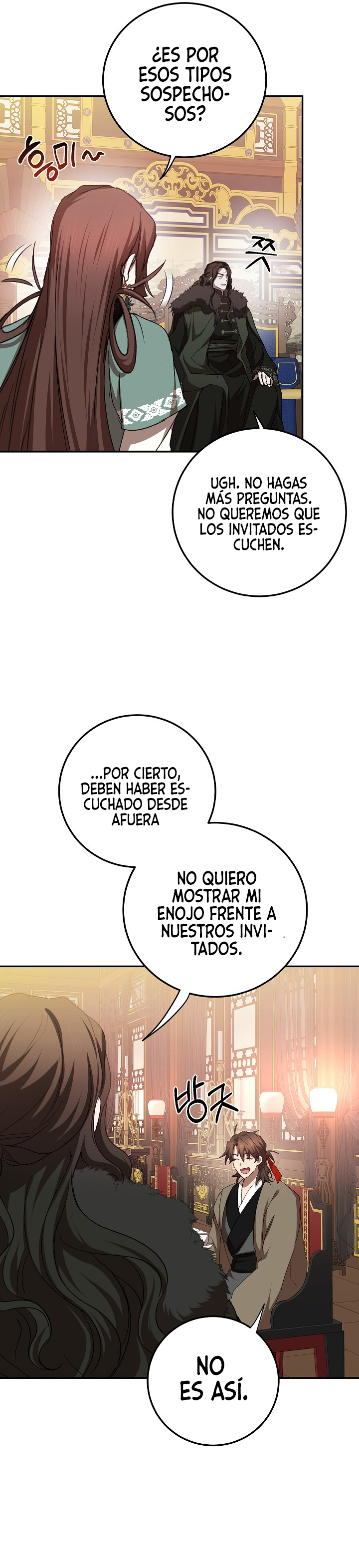 El Camino del Chamán Capitulo 101 página 6