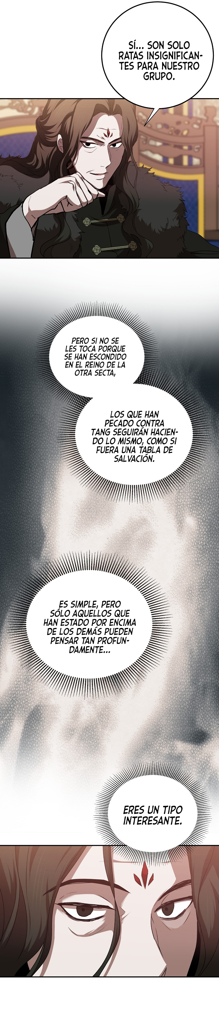 El Camino del Chamán Capitulo 101 página 9