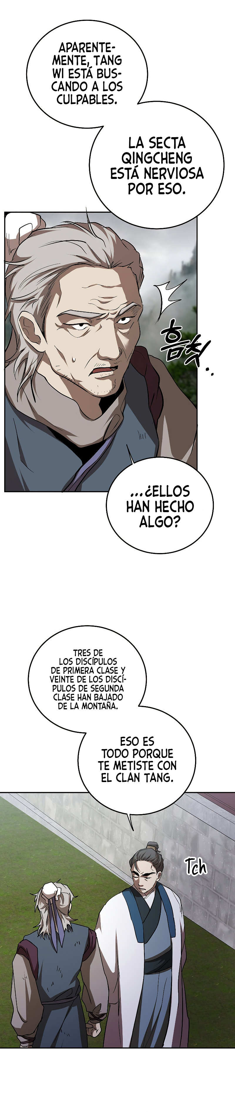 El Camino del Chamán Capitulo 102 página 10