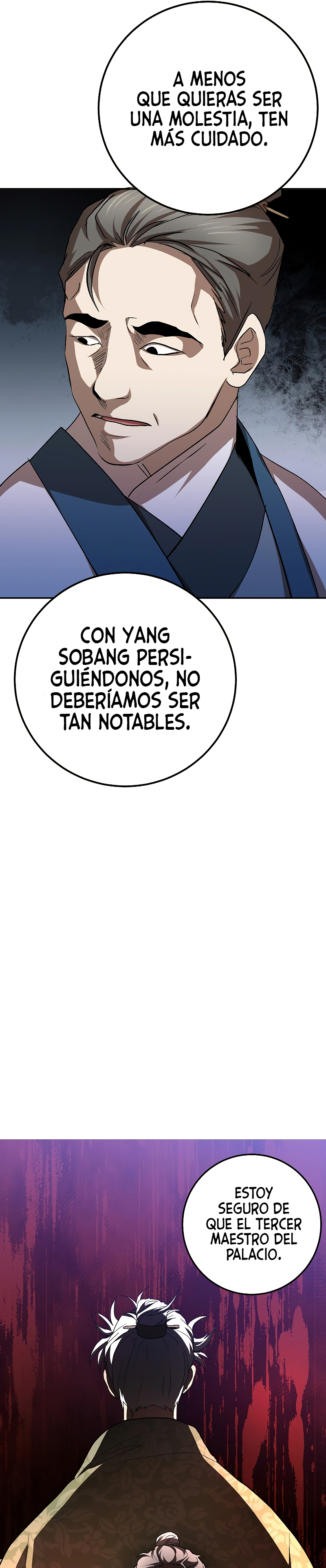 El Camino del Chamán Capitulo 102 página 11