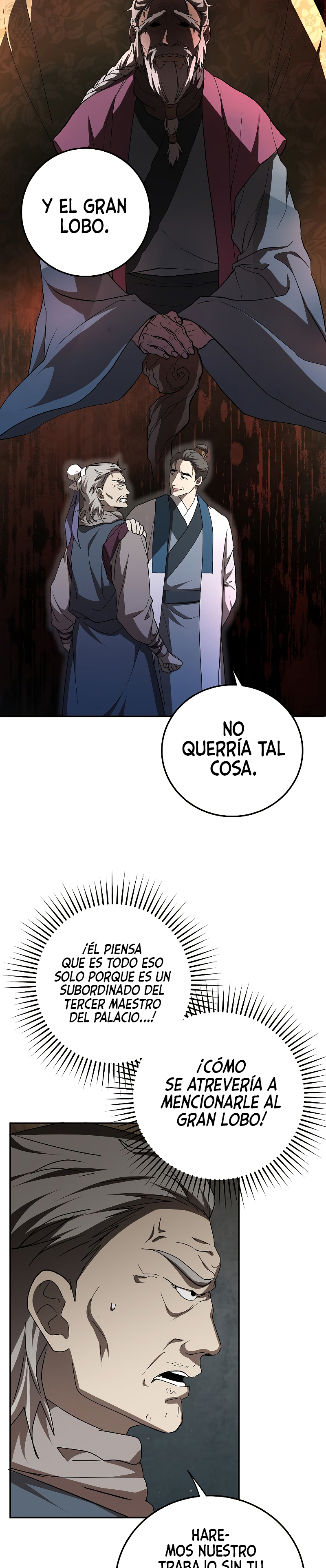 El Camino del Chamán Capitulo 102 página 12