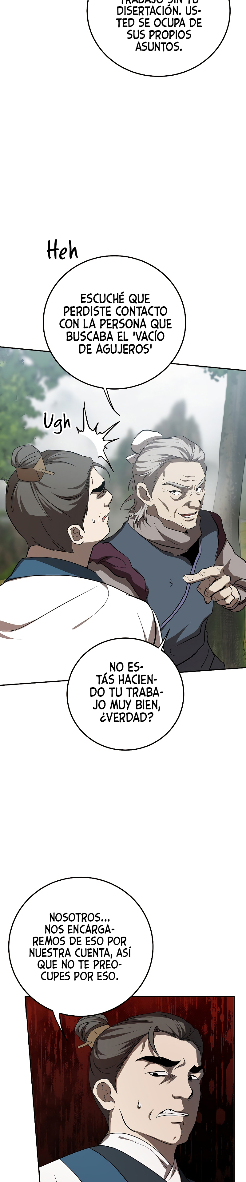 El Camino del Chamán Capitulo 102 página 13